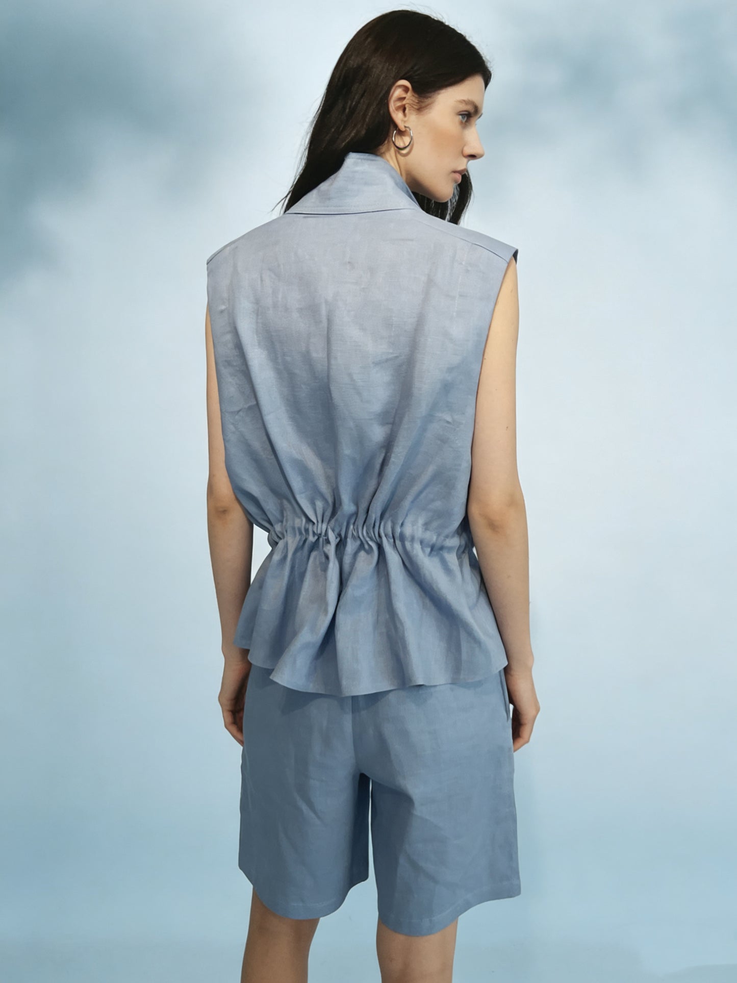 The Powder Blue Safari Set