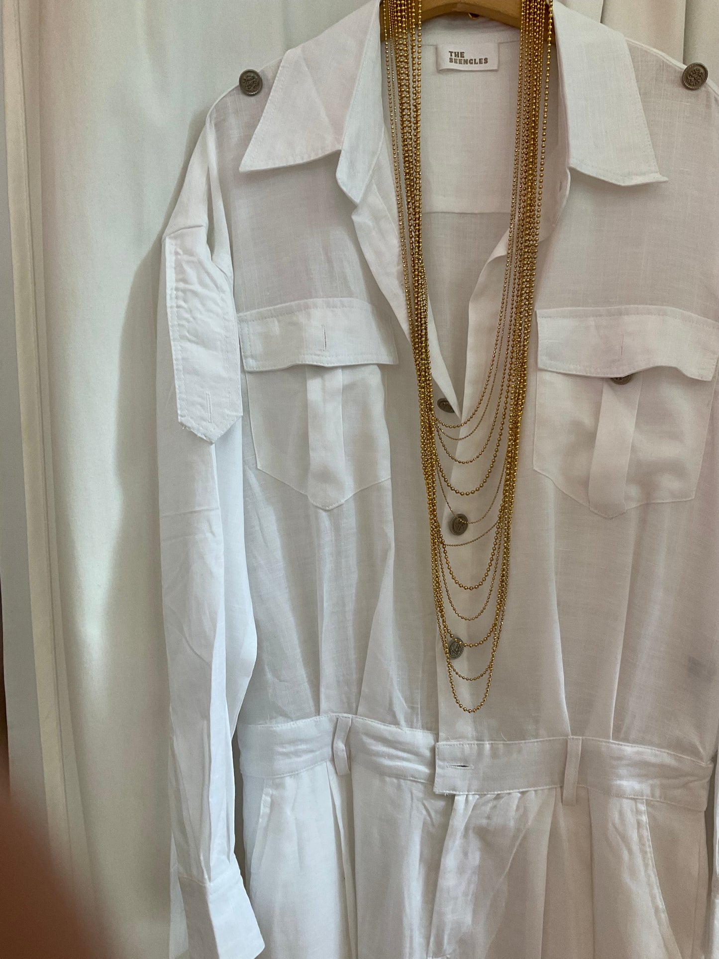 The Azure Utility Jumpsuit